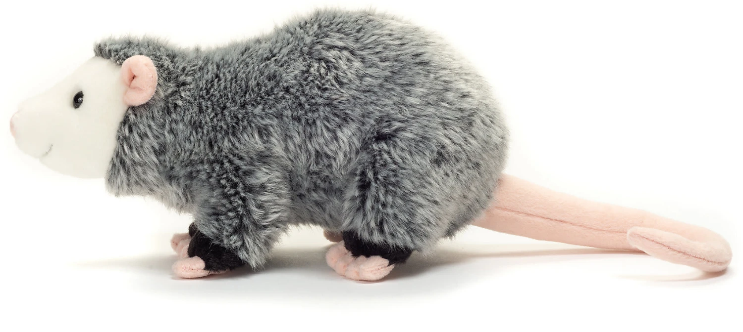 Opossum 27 cm Opossum 27 Cm -Kinder Erwachsene Produkte Geschäft teddy hermann opossum 27 cm 2