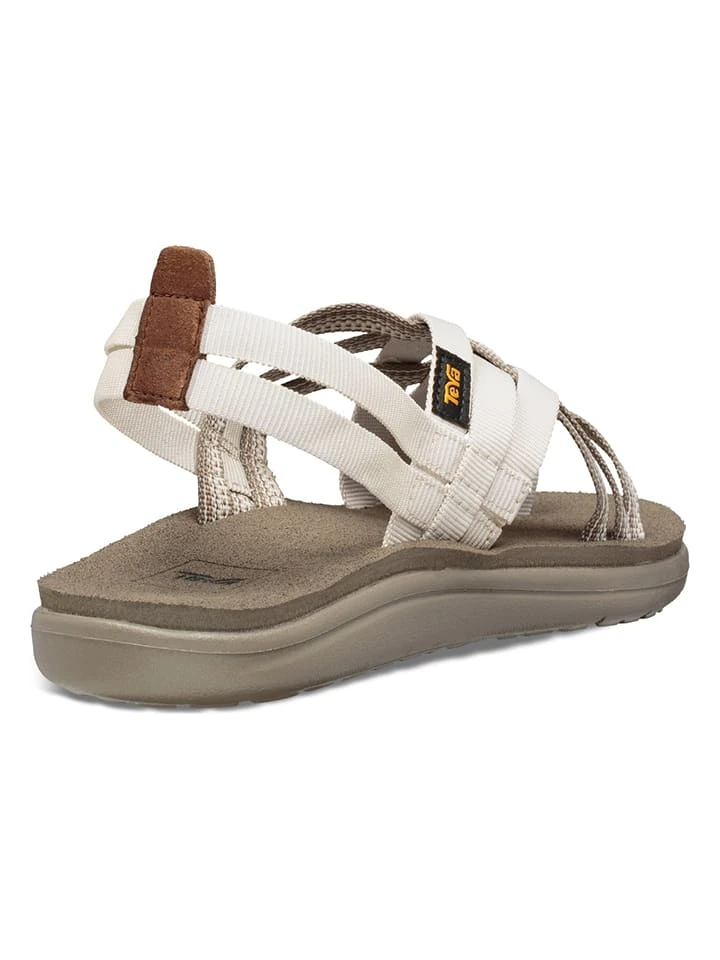 Sandalen "Voya" in Weiß Teva Sandalen "Voya" In Weiß -Kinder Erwachsene Produkte Geschäft teva sandalen voya in weiss 3