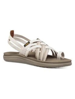 Teva Sandalen "Voya" In Weiß 7 Teva Sandalen "Voya" In Weiß -Kinder Erwachsene Produkte Geschäft teva sandalen voya in weiss 5