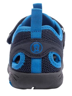 TROLLKIDS Halbsandalen "Kroksand" In Dunkelblau/ Blau -Kinder Erwachsene Produkte Geschäft trollkids halbsandalen kroksand in dunkelblau blau 4