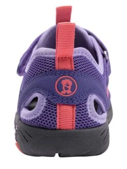 TROLLKIDS Halbsandalen "Kroksand" In Lila -Kinder Erwachsene Produkte Geschäft trollkids halbsandalen kroksand in lila 4