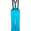 TROLLKIDS Ski-/ Snowboardhose "Holmenkollen" - Slim Fit - In Blau -Kinder Erwachsene Produkte Geschäft trollkids ski snowboardhose holmenkollen slim fit in blau