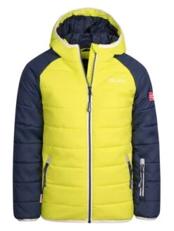 TROLLKIDS Ski-/ Snowboardjacke "Hafjell XT" In Gelb