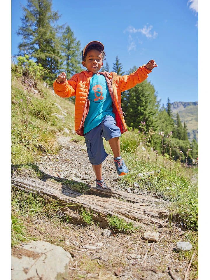 Zipp-Off-Trekkinghose "Oppland" - Slim fit - in Dunkelblau TROLLKIDS Zipp-Off-Trekkinghose "Oppland" - Slim Fit - In Dunkelblau -Kinder Erwachsene Produkte Geschäft trollkids zipp off trekkinghose oppland slim fit in dunkelblau 1