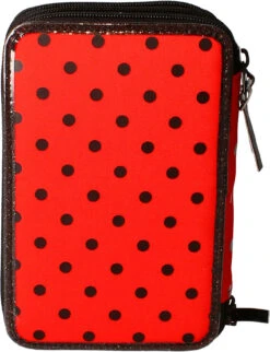 Doppel-Federmäppchen Miraculous Super Heroez, Befüllt, 9-tlg. 7 Doppel-Federmäppchen Miraculous Super Heroez, Befüllt, 9-tlg. -Kinder Erwachsene Produkte Geschäft vadobag doppel federmappchen miraculous super heroez befullt 9 tlg 5