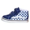 Vans Sneakers In Blau/ Weiß 2 Vans Sneakers In Blau/ Weiß -Kinder Erwachsene Produkte Geschäft vans sneakers in blau weiss