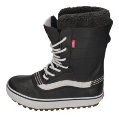 Vans Winterstiefel STANDARD SNOW MTE In Schwarz 3 Vans Winterstiefel STANDARD SNOW MTE In Schwarz -Kinder Erwachsene Produkte Geschäft vans winterstiefel standard snow mte in schwarz 1