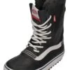 Vans Winterstiefel STANDARD SNOW MTE In Schwarz 1 Vans Winterstiefel STANDARD SNOW MTE In Schwarz -Kinder Erwachsene Produkte Geschäft vans winterstiefel standard snow mte in schwarz