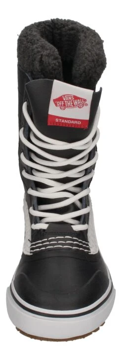 Vans Winterstiefel STANDARD SNOW MTE In Schwarz 4 Vans Winterstiefel STANDARD SNOW MTE In Schwarz -Kinder Erwachsene Produkte Geschäft vans winterstiefel standard snow mte in schwarz 2