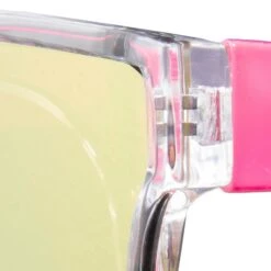 VENICE BEACH Sonnenbrille In Crystal Clear-pink Temple-pink Mirror -Kinder Erwachsene Produkte Geschäft venice beach sonnenbrille in crystal clear pink temple pink mirror 3