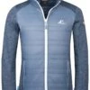 Hybridjacke "Gullfoss" In Blau -Kinder Erwachsene Produkte Geschäft westfjord hybridjacke gullfoss in blau