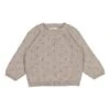 Wheat Pullover "Mira" In Grau