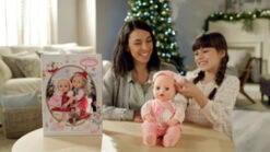 Baby Annabell Adventskalender -Kinder Erwachsene Produkte Geschäft zapf baby annabell adventskalender 2