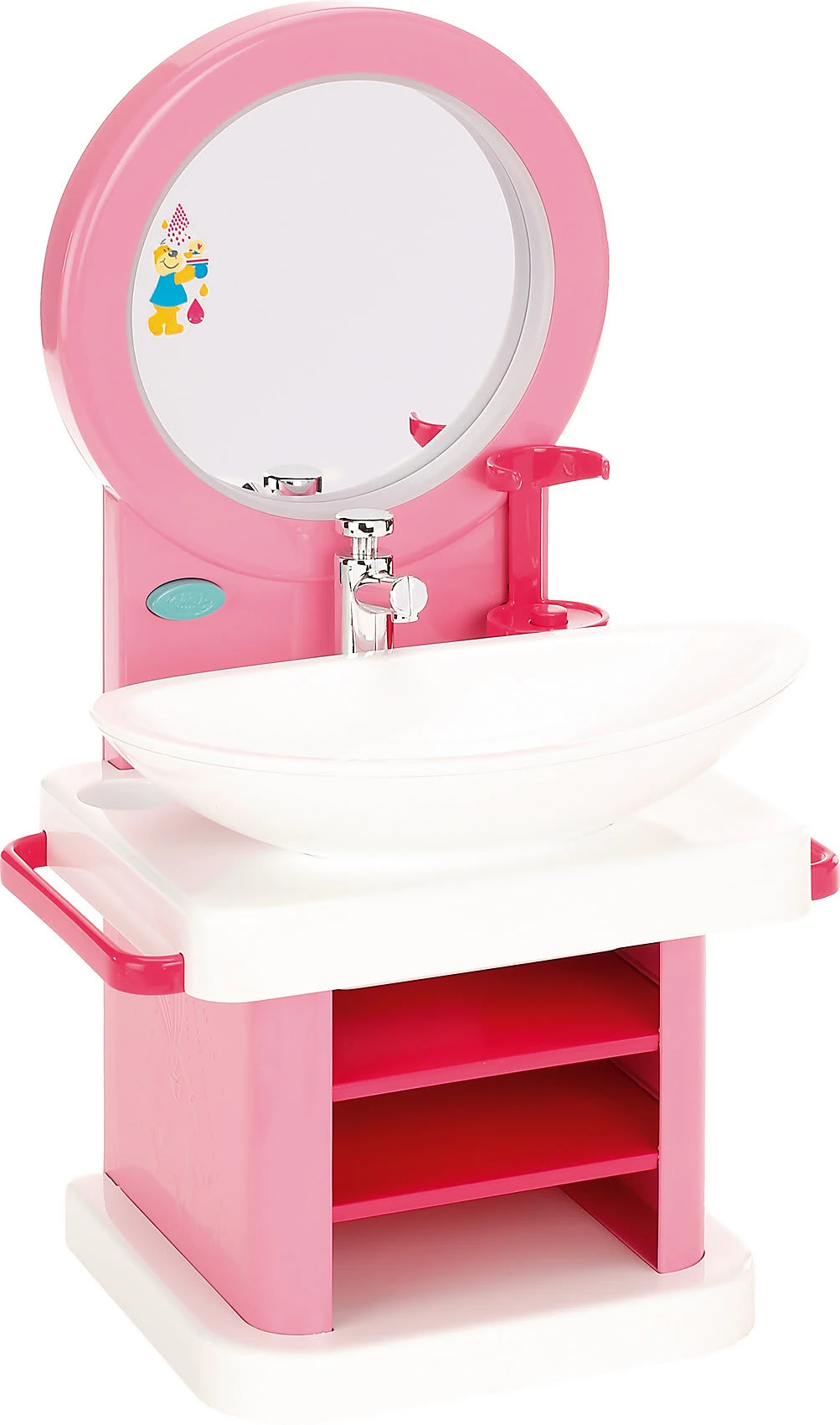 BABY born® Bad Zahnpflege-Set mit Waschtisch BABY Born® Bad Zahnpflege-Set Mit Waschtisch -Kinder Erwachsene Produkte Geschäft zapf baby born r bad zahnpflege set mit waschtisch 1