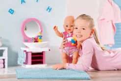 BABY Born® Bad Zahnpflege-Set Mit Waschtisch 10 BABY Born® Bad Zahnpflege-Set Mit Waschtisch -Kinder Erwachsene Produkte Geschäft zapf baby born r bad zahnpflege set mit waschtisch 8